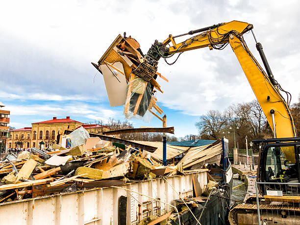 Best Construction Debris Removal  in Mount Penn, PA